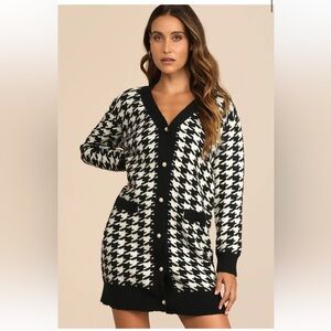 Lulu's Sweater Dress